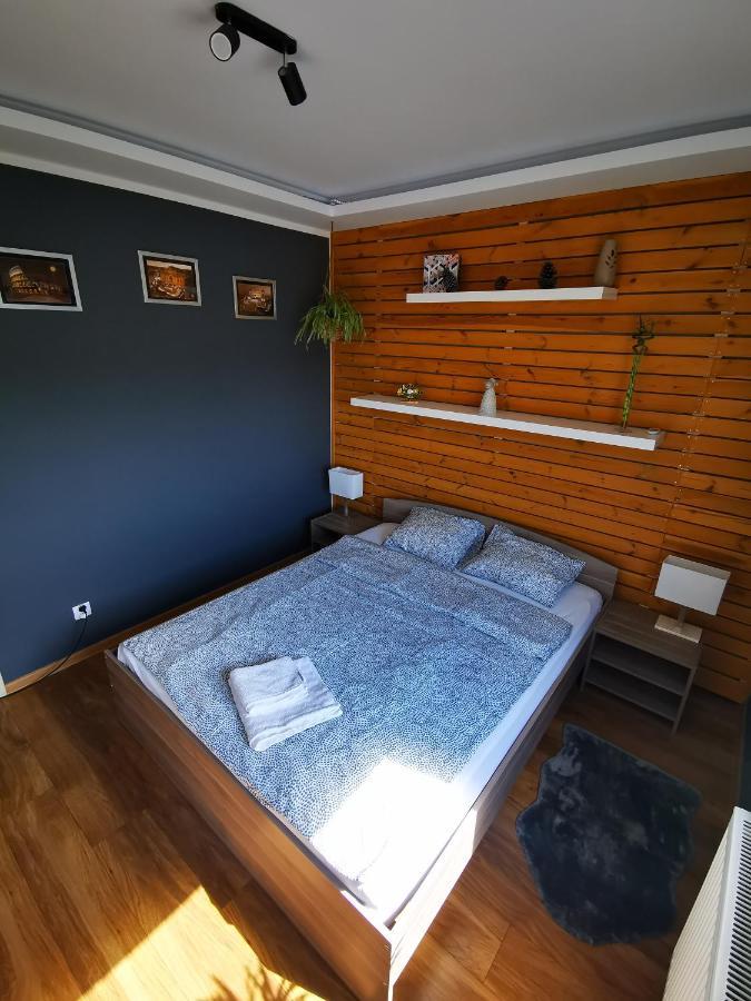 Apartament Siechnice Extérieur photo