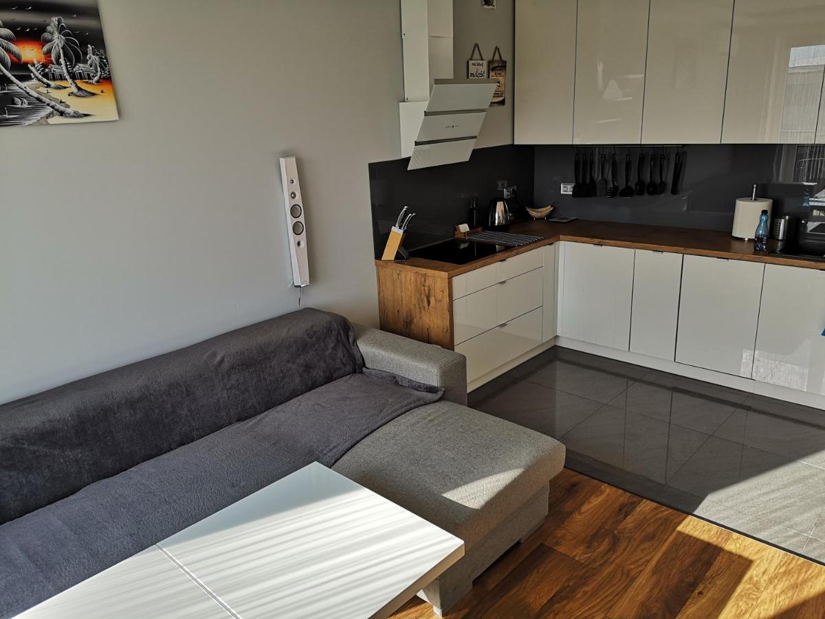 Apartament Siechnice Extérieur photo