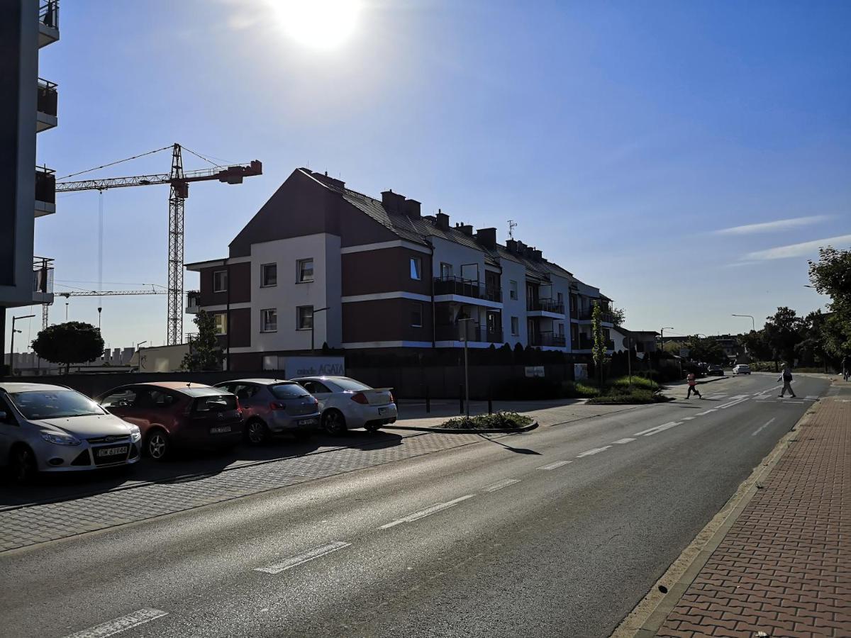 Apartament Siechnice Extérieur photo